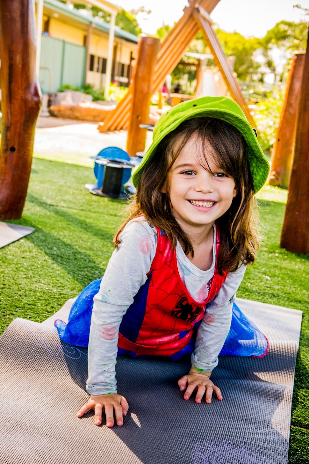 Sesame Lane Care & Kindergarten - Kippa Ring Anzac | school | Kindergarten, Building 2, 20/36 Regency St, Kippa-Ring QLD 4021, Australia | 0734808030 OR +61 7 3480 8030