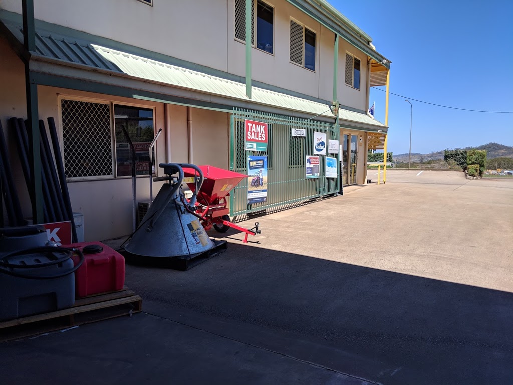 National Farmers Warehouse | storage | 326 Anzac Ave, Harristown QLD 4350, Australia | 0746144000 OR +61 7 4614 4000