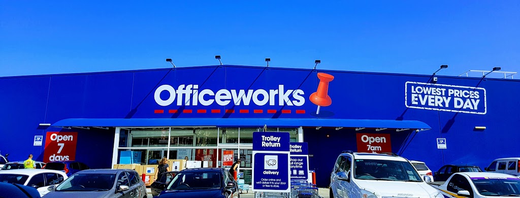 Officeworks Keswick | electronics store | 5-7 Anzac Hwy, Keswick SA 5035, Australia | 0882299500 OR +61 8 8229 9500