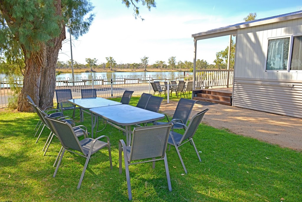 Riverbend Caravan Park | 101 Sturt Hwy, Renmark SA 5341, Australia | Phone: (08) 8595 5131