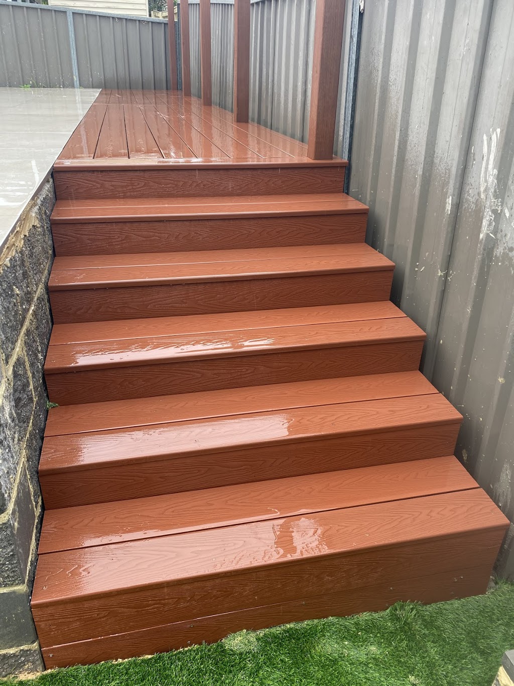 Decking Pro | 119 Priam St, Chester Hill NSW 2162, Australia | Phone: 0499 899 799