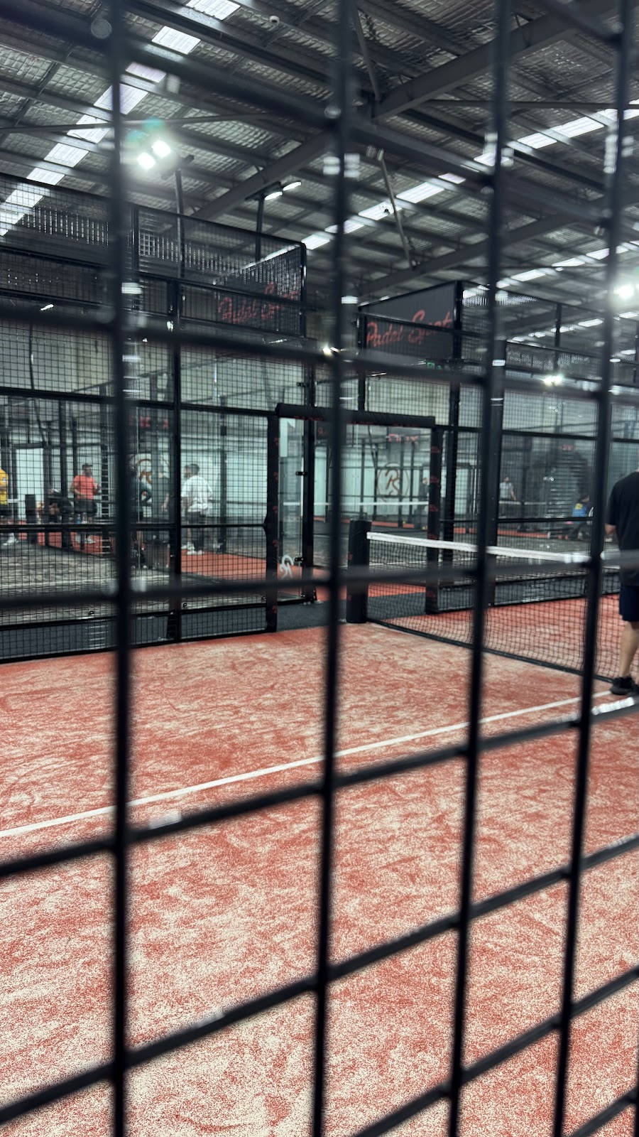 Padel Spot | 5 Saggart Field Rd, Minto NSW 2566, Australia | Phone: 0469 818 562