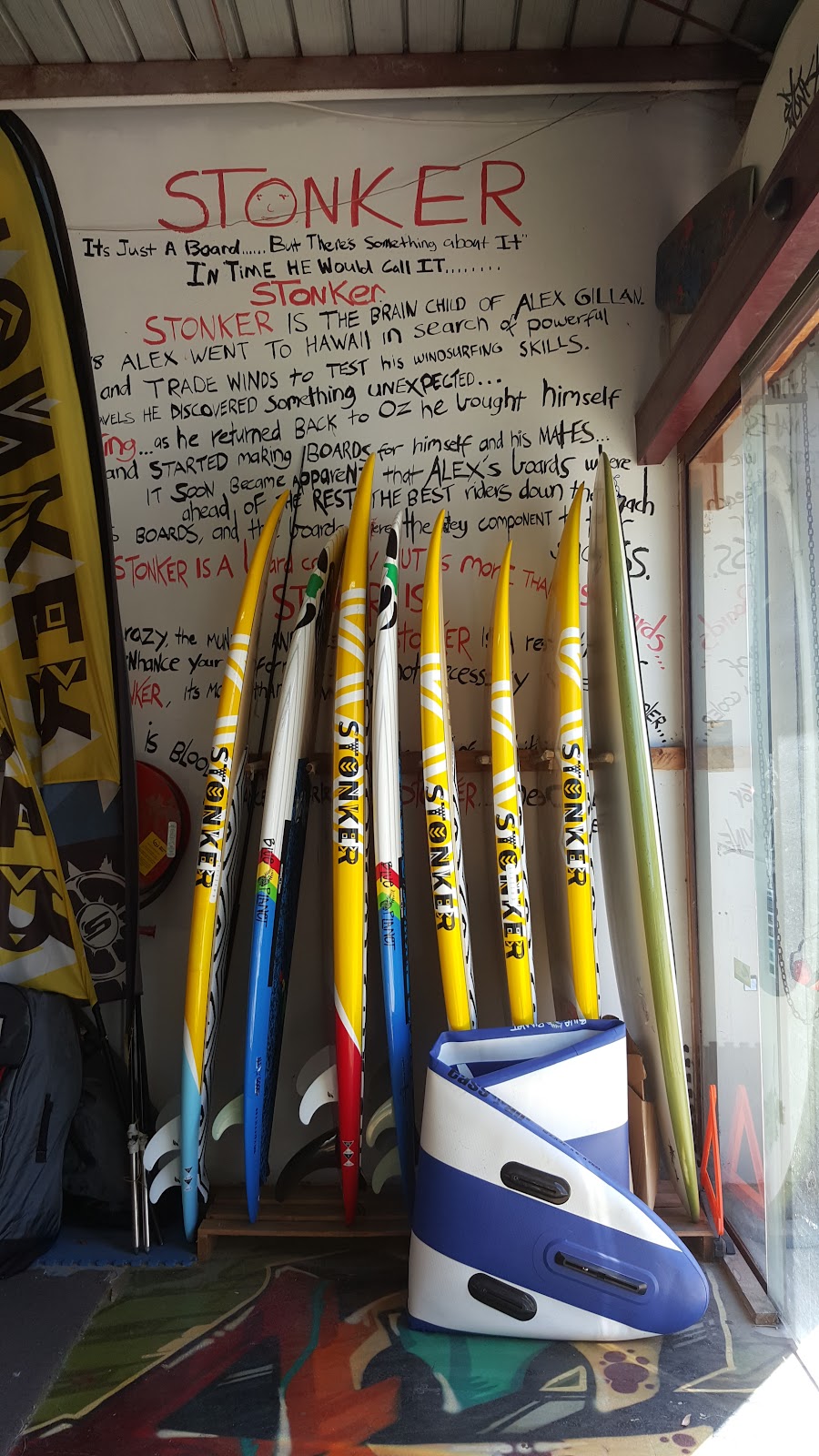 Stonker Boardsports | Unit 5/11 Haystacks Dr, Torquay VIC 3228, Australia | Phone: (03) 5261 8877