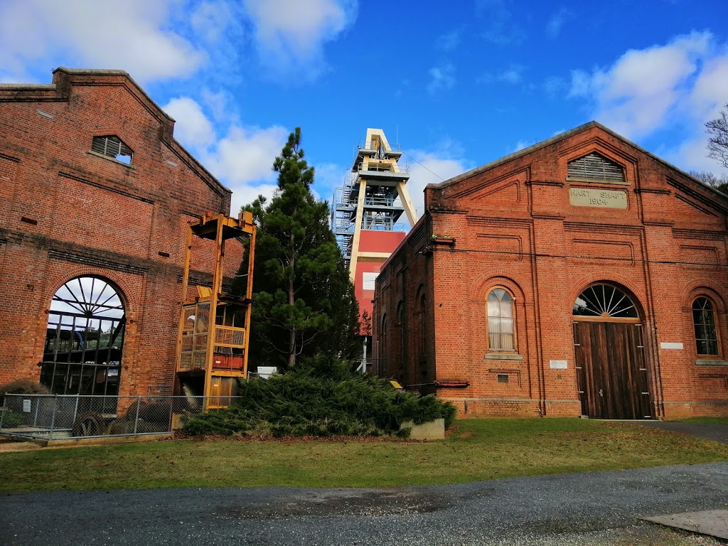 Beaconsfield Mine & Heritage Centre (West St) Opening Hours