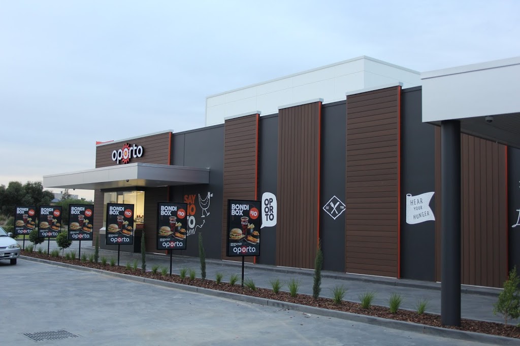 Oporto - Mawson Lakes Central Drive Thru (OTR) | OTR Mawson Lakes, 14 – 20 Capital St, Mawson Lakes SA 5095, Australia | Phone: (08) 8262 5130