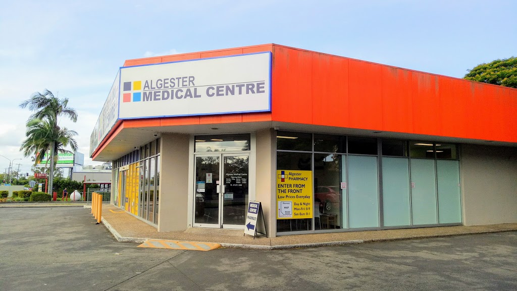 Algester Medical Centre - Bulk Billing Doctors Brisbane Southsid | 34 Algester Rd, Algester QLD 4115, Australia | Phone: (07) 3711 2880