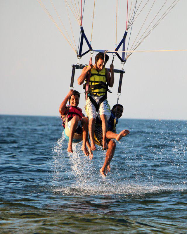 Oz Parasail | travel agency | Point Nepean Rd, Rye VIC 3941, Australia | 0429867486 OR +61 429 867 486