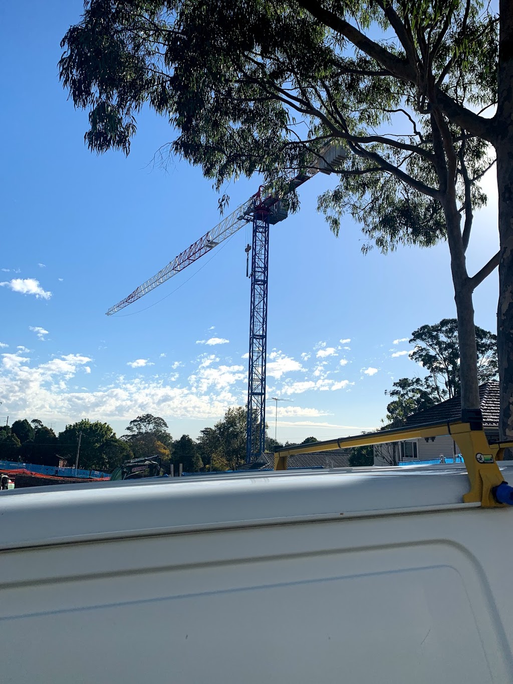 Mehr Tower Crane Hire | 191 Marsden Rd, Carlingford NSW 2118, Australia | Phone: 0450 500 220