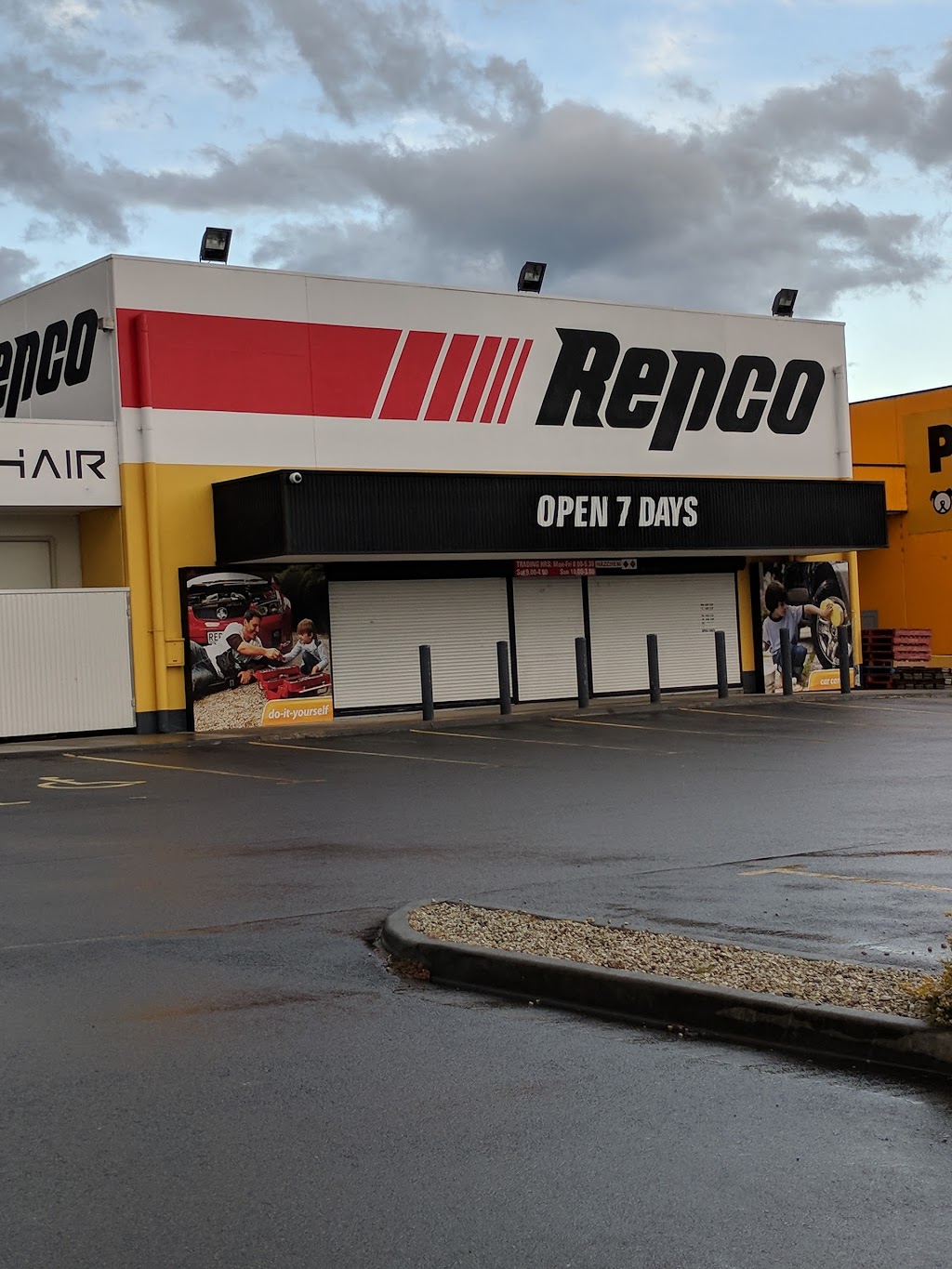 Repco Kingston | car repair | 11/23/7 Westside Cir, Kingston TAS 7050, Australia | 0362294755 OR +61 3 6229 4755