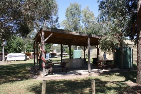 Molesworth Recreation Reserve Caravan and Camping Park | 4352 Goulburn Valley Hwy, Molesworth VIC 3718, Australia | Phone: (03) 5797 6278