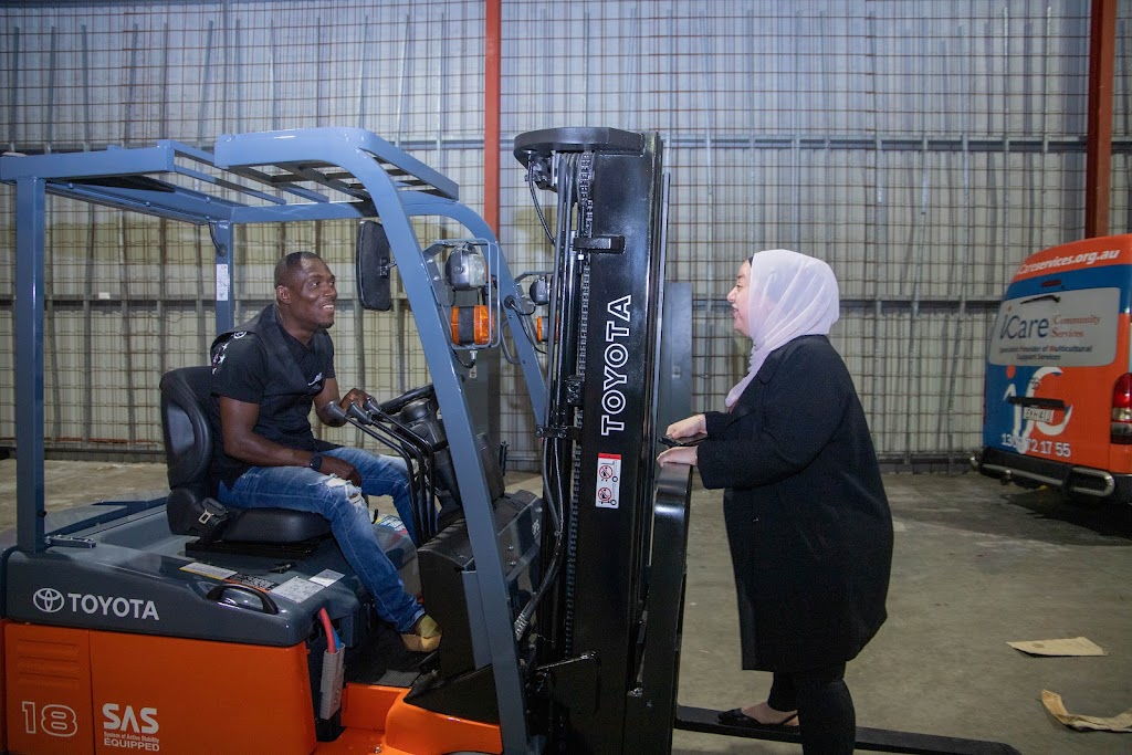 iCare Disability Employment Center | Unit D/1640 Camden Valley Wy, Leppington NSW 2159, Australia | Phone: 0400 998 755