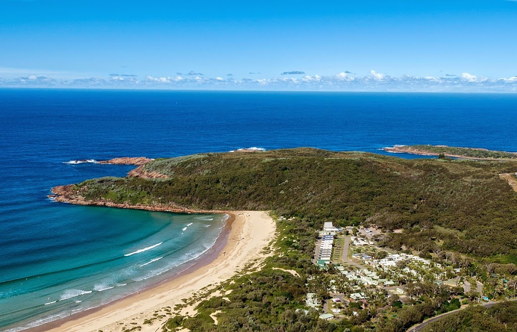Ingenia Holidays One Mile Beach | 426 Gan Gan Rd, One Mile NSW 2316, Australia | Phone: (02) 4982 1112