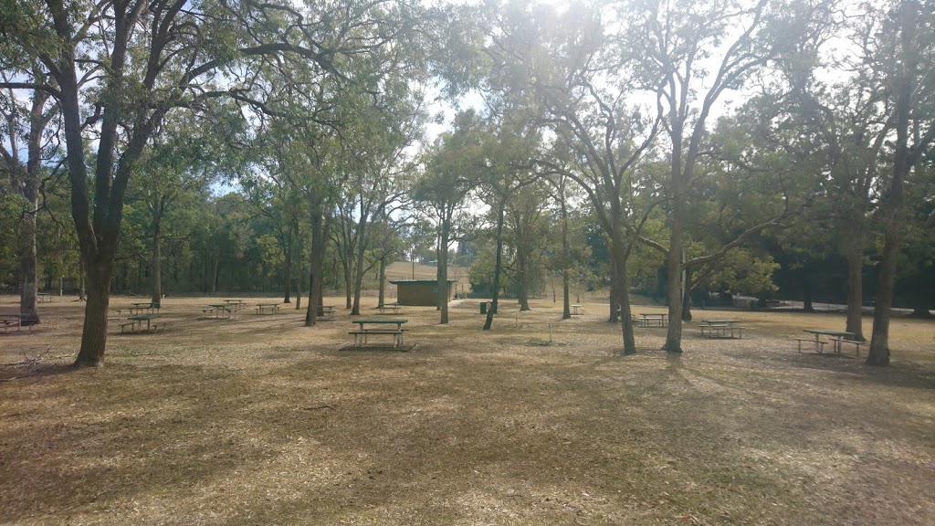 Andrew Campbell Reserve | park | William Lawson Dr, Prospect NSW 2148, Australia