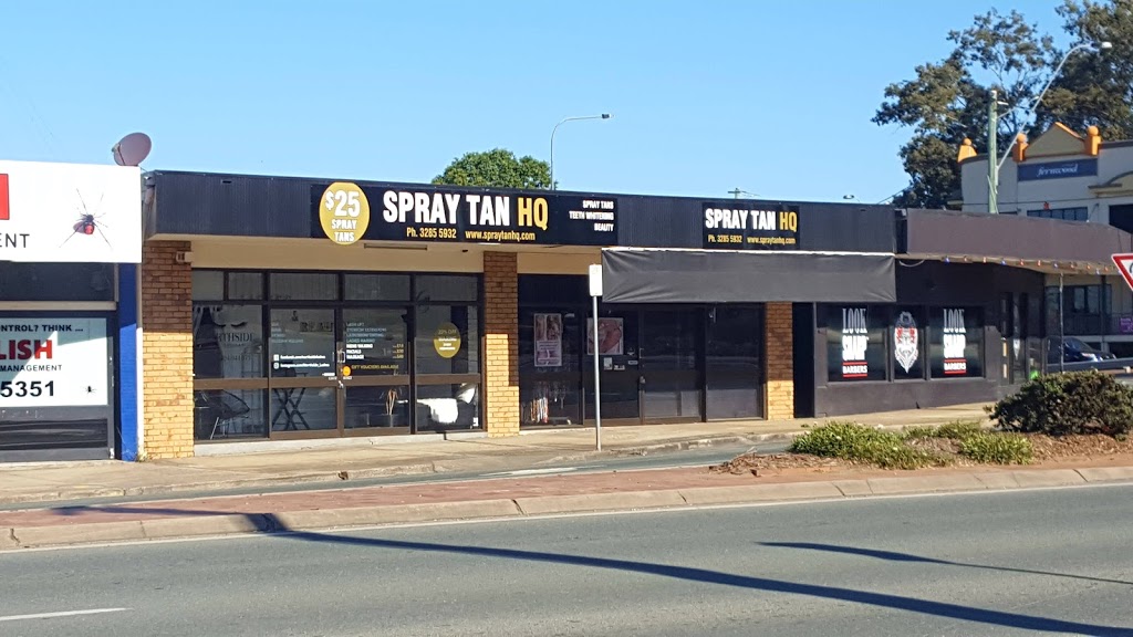 Spray Tan HQ | dentist | 1003 Anzac Ave, Petrie QLD 4502, Australia | 0732855932 OR +61 7 3285 5932