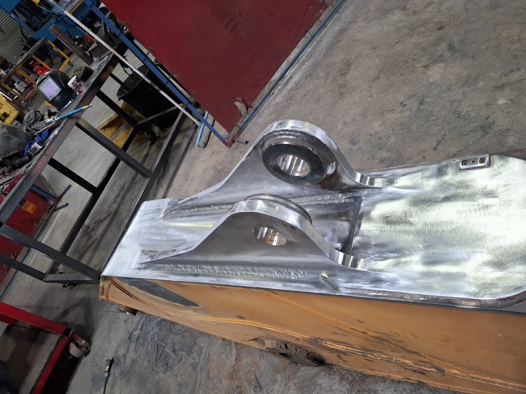 JG Industries Welding | 34 Laidlaw Dr, Delacombe VIC 3356, Australia | Phone: 0400 266 990