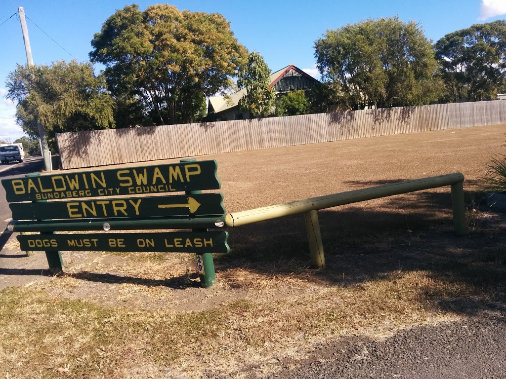 Baldwin Swamp Environment Park | park | Steindl St, Bundaberg East QLD 4670, Australia | 1300883699 OR +61 1300 883 699