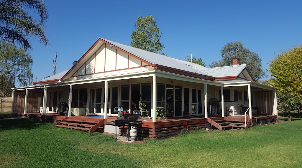 Ellison Painting - Wodonga | 3 Davis Ct, Tangambalanga VIC 3691, Australia | Phone: 0437 996 648