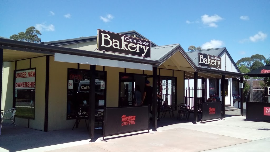 Cann River Bakery | bakery | 22 Princes Hwy, Cann River VIC 3890, Australia | 0351586334 OR +61 3 5158 6334