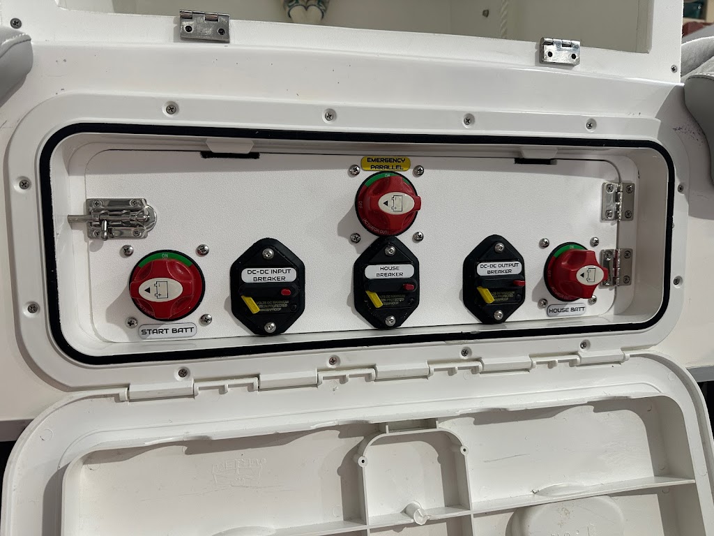 Barji Marine | Shed-A/24 Keighley Ave, Somersby NSW 2250, Australia | Phone: 0428 025 926