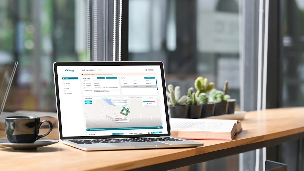 Rapid Logix | 35 Enterprise Cres, Singleton NSW 2330, Australia | Phone: 1300 901 504