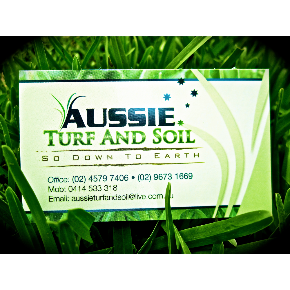 Aussie Turf and Soil |  | 481 Creek Ridge Rd, Freemans Reach NSW 2756, Australia | 0245797406 OR +61 2 4579 7406