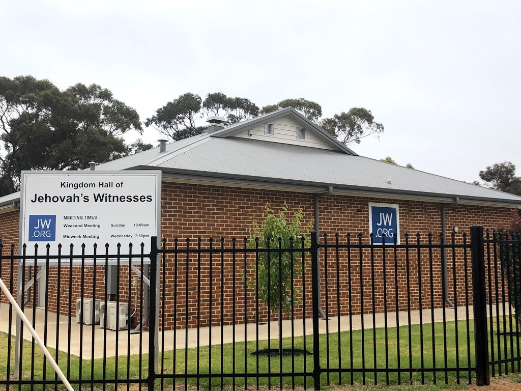 Kingdom Hall of Jehovahs Witnesses | church | Havelock St, Narrogin WA 6312, Australia