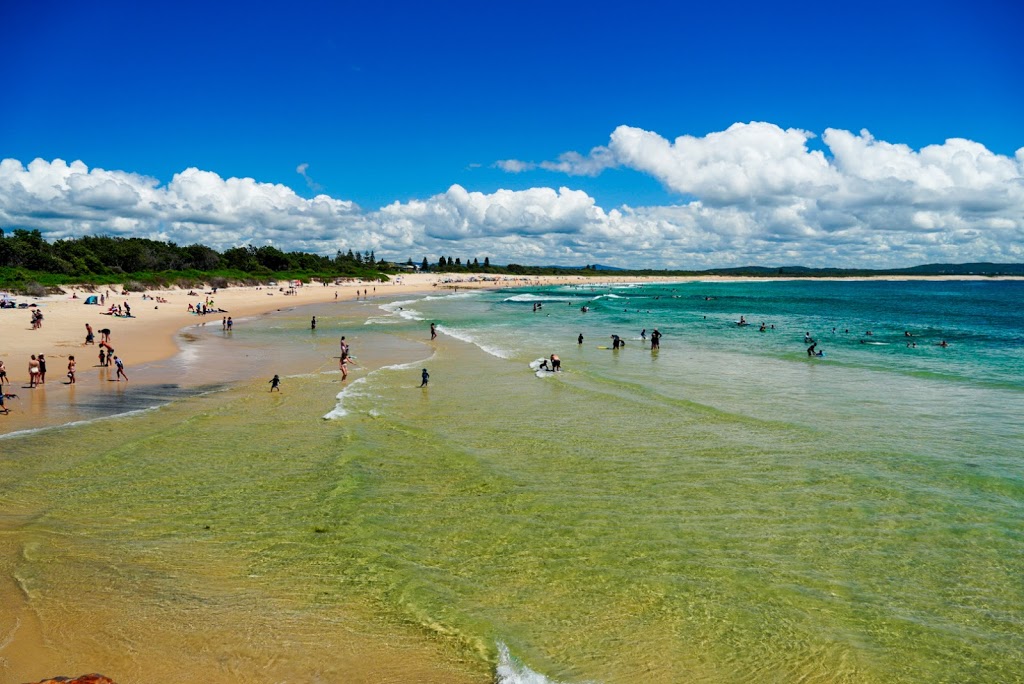 Swansea Belmont Surf Life Saving Club | 118 Ungala Rd, Blacksmiths NSW 2281, Australia | Phone: (02) 4972 1642