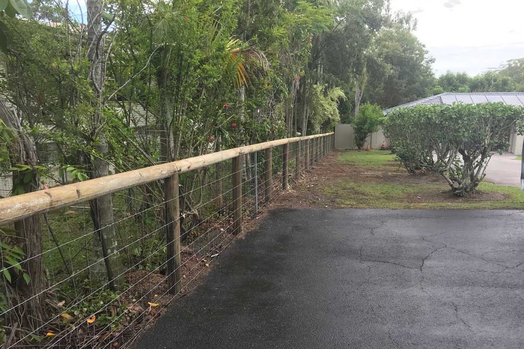 Peter Johnson Fencing Contractor | store | 342 Stapylton Jacobs Well Rd, Alberton QLD 4207, Australia | 0417643559 OR +61 417 643 559