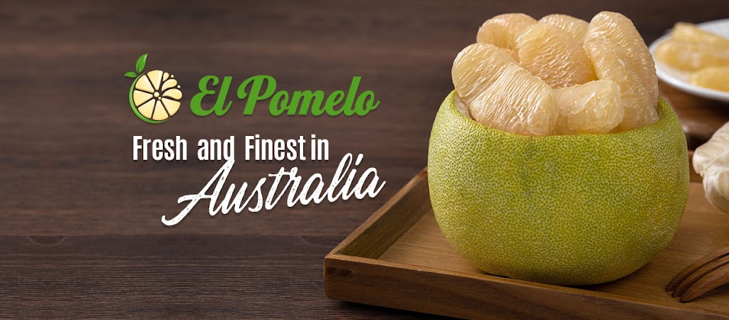 El Pomelo | 36-48 Heinemann Rd, Redland Bay QLD 4165, Australia | Phone: 0455 974 602