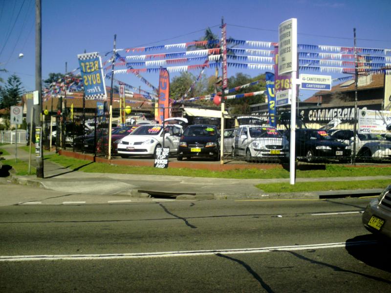Canterbury Car Sales | 266-268 Canterbury Rd, Canterbury NSW 2193, Australia | Phone: (02) 9718 6663