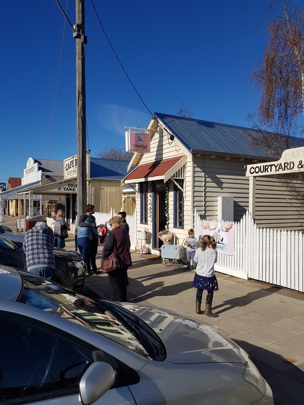 Wonderland on Main | 75 Main St, Birregurra VIC 3242, Australia