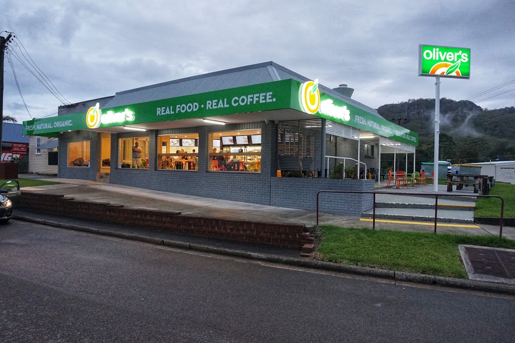 Olivers Real Food - Bulahdelah | cafe | 90 Stroud St, Bulahdelah NSW 2423, Australia | 0249974391 OR +61 2 4997 4391