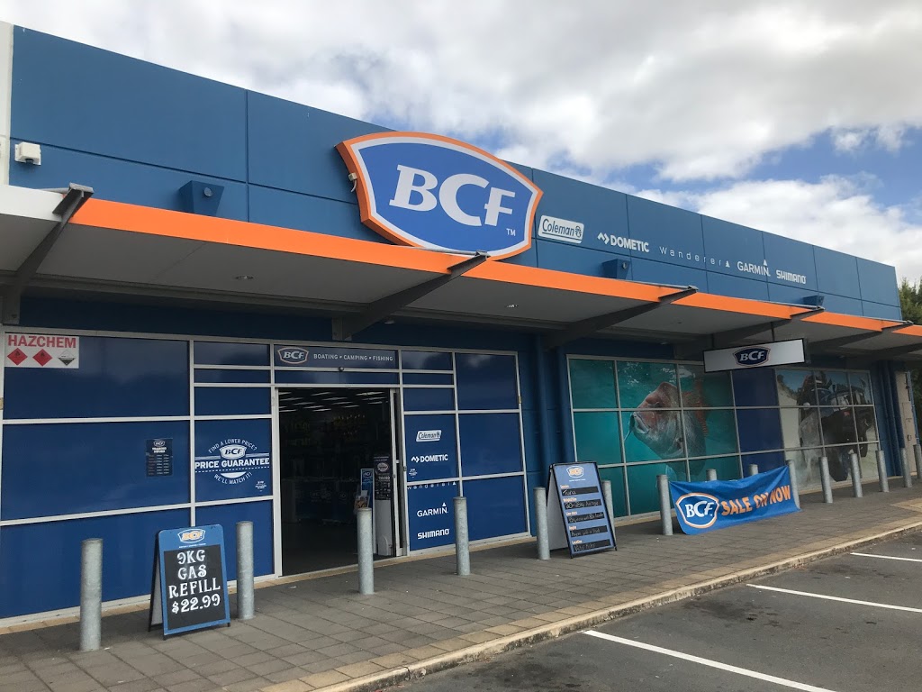 BCF (Boating Camping Fishing) Mt Barker (Tenancy E) Opening Hours