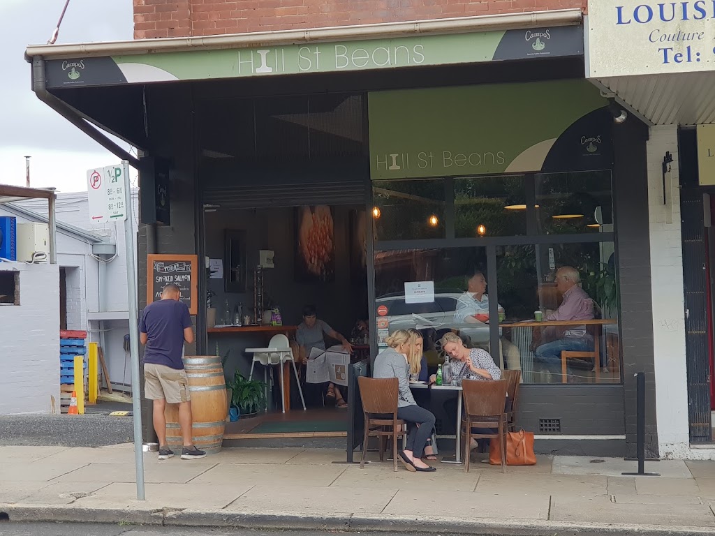 Hill St Beans Cafe | cafe | 29 Hill St, Roseville NSW 2069, Australia