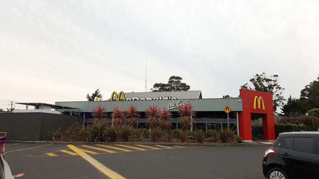 McDonalds Bridgewater | cafe | Boyer Rd, Bridgewater TAS 7030, Australia | 0362634049 OR +61 3 6263 4049