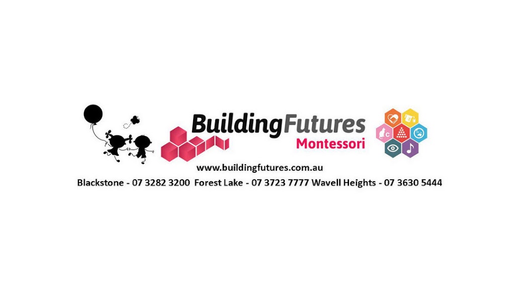 Building Futures Montessori Child Care | 3 Hill St, Blackstone QLD 4304, Australia | Phone: (07) 3282 3200