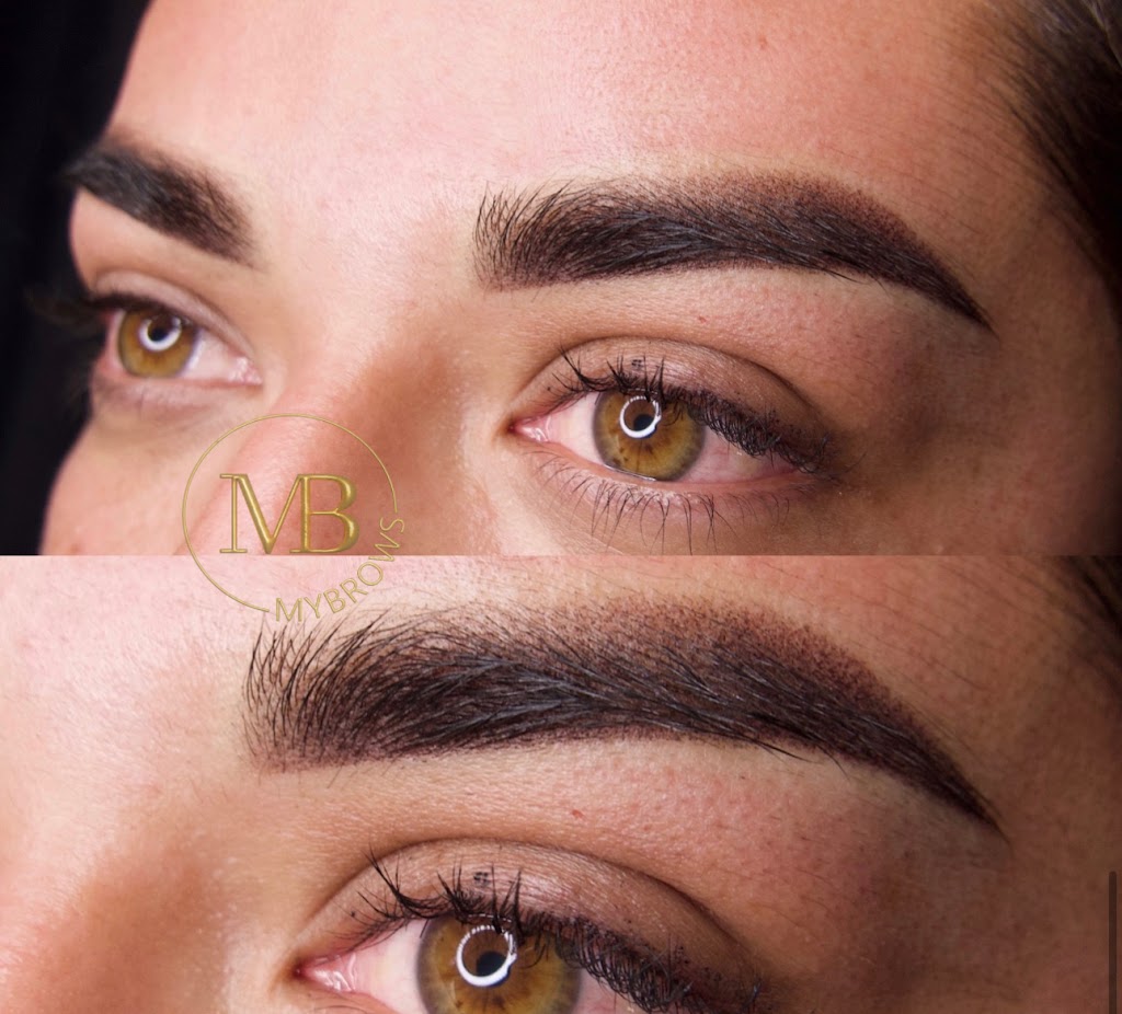 MYBROWS | specialist for eyebrow techniques | 32 Boys Home Rd, Newhaven VIC 3925, Australia | Phone: 0493 967 106
