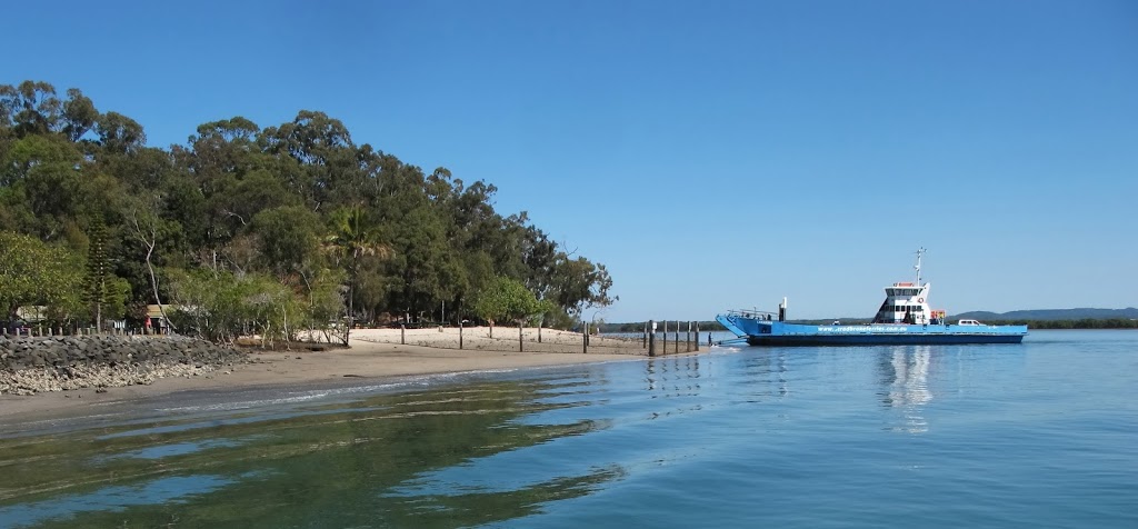 SeaLink Bay Islands Vehicle Ferry | 1 Weinam St, Redland Bay QLD 4165, Australia | Phone: (07) 3488 5300