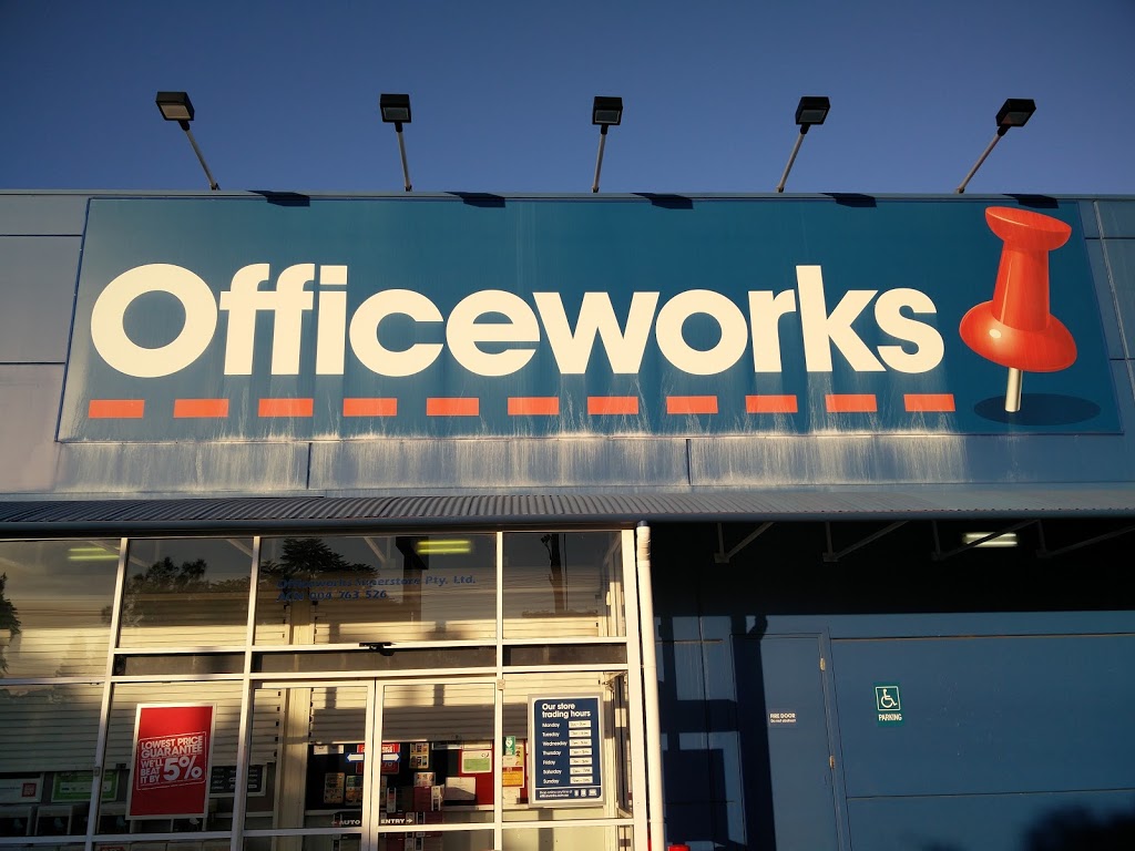 Officeworks Liverpool | electronics store | 24-26 Orange Grove Rd, Liverpool NSW 2170, Australia | 0296125300 OR +61 2 9612 5300