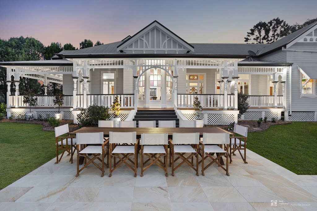 Yarrum Downs House | 907 Cudgera Creek Rd, Cudgera Creek NSW 2484, Australia | Phone: 0402 418 342