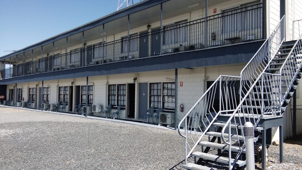 Monto Colonial Motor Inn | 4-6 Thomson St, Monto QLD 4630, Australia | Phone: (07) 4166 1377