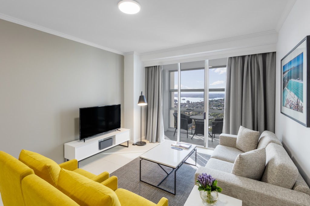 Meriton Suites Bondi Junction | lodging | 97 Grafton St, Bondi Junction NSW 2022, Australia | 0292771125 OR +61 2 9277 1125