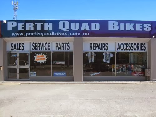 Perth Quad Bikes | store | 2/215 Railway Ave, Kelmscott WA 6111, Australia | 0894952100 OR +61 8 9495 2100