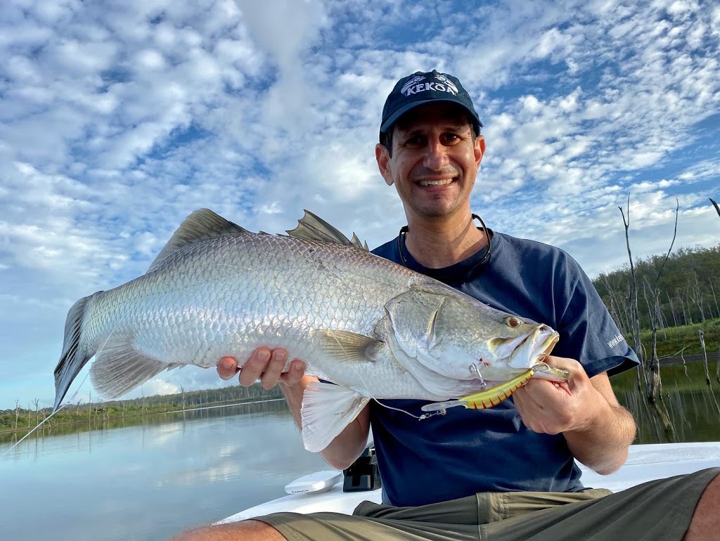 Fishing Monduran with Luke Fallon Sport & Game Fishing | Lake Monduran Holiday Park, Monduran Dam Rd, Monduran QLD 4671, Australia | Phone: 0428 789 840