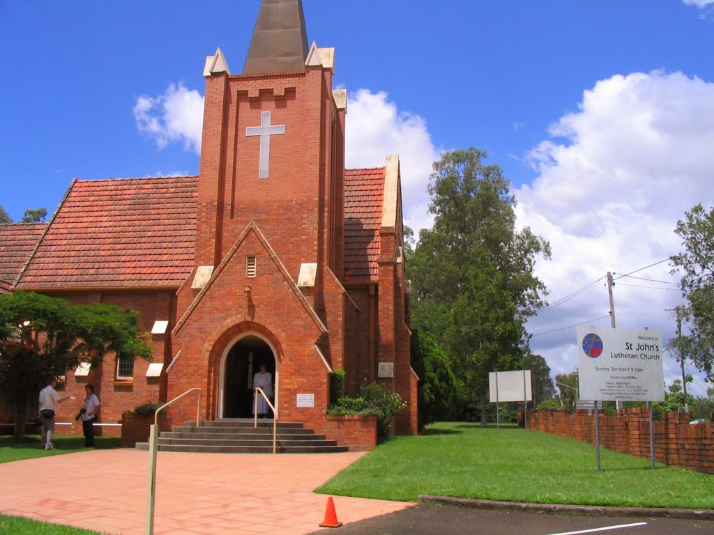 St Johns Lutheran Kindergarten | 24 Levington Rd, Eight Mile Plains QLD 4113, Australia | Phone: (07) 3341 6171