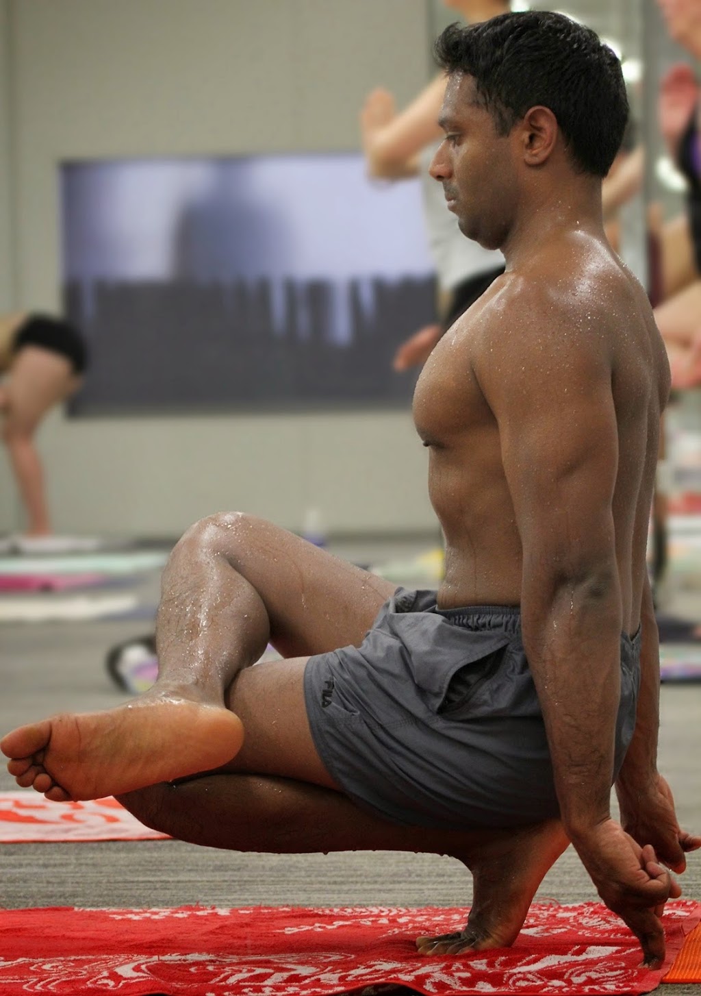 Bikram Yoga | gym | 156 Great N Rd, Five Dock NSW 2046, Australia | 0287530260 OR +61 2 8753 0260