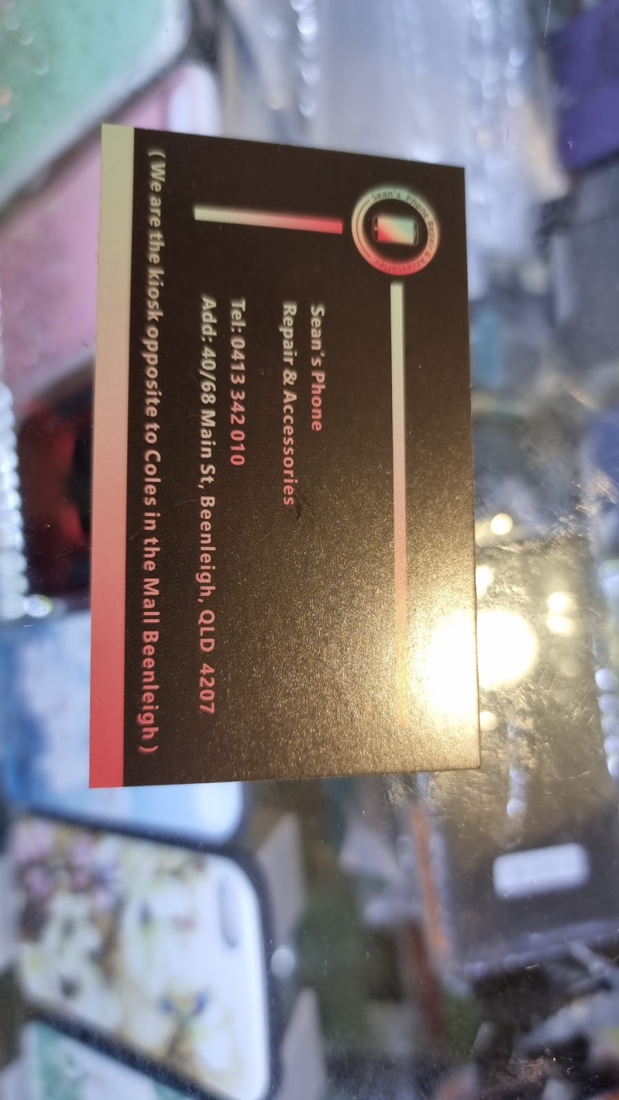 Seans Phone Repair and Accessories | 40/40-68 Main St, Beenleigh QLD 4207, Australia | Phone: 0493 756 156