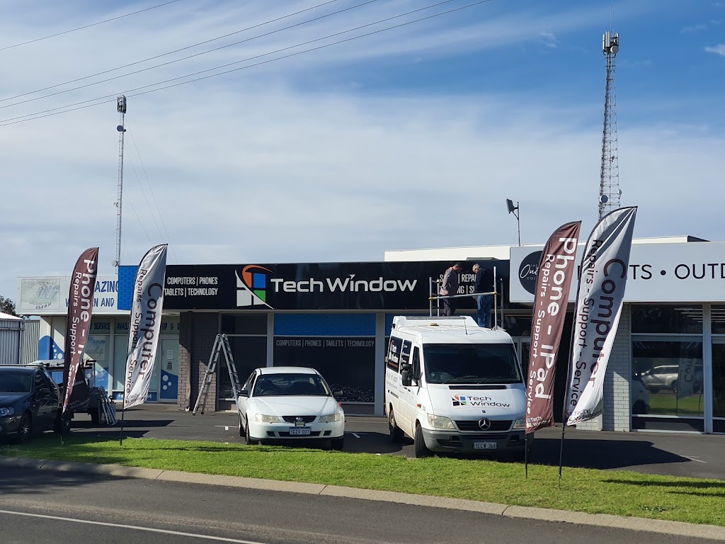 Tech Window |  | Unit 3/27 Frederick St, Busselton WA 6280, Australia | 0897558898 OR +61 8 9755 8898