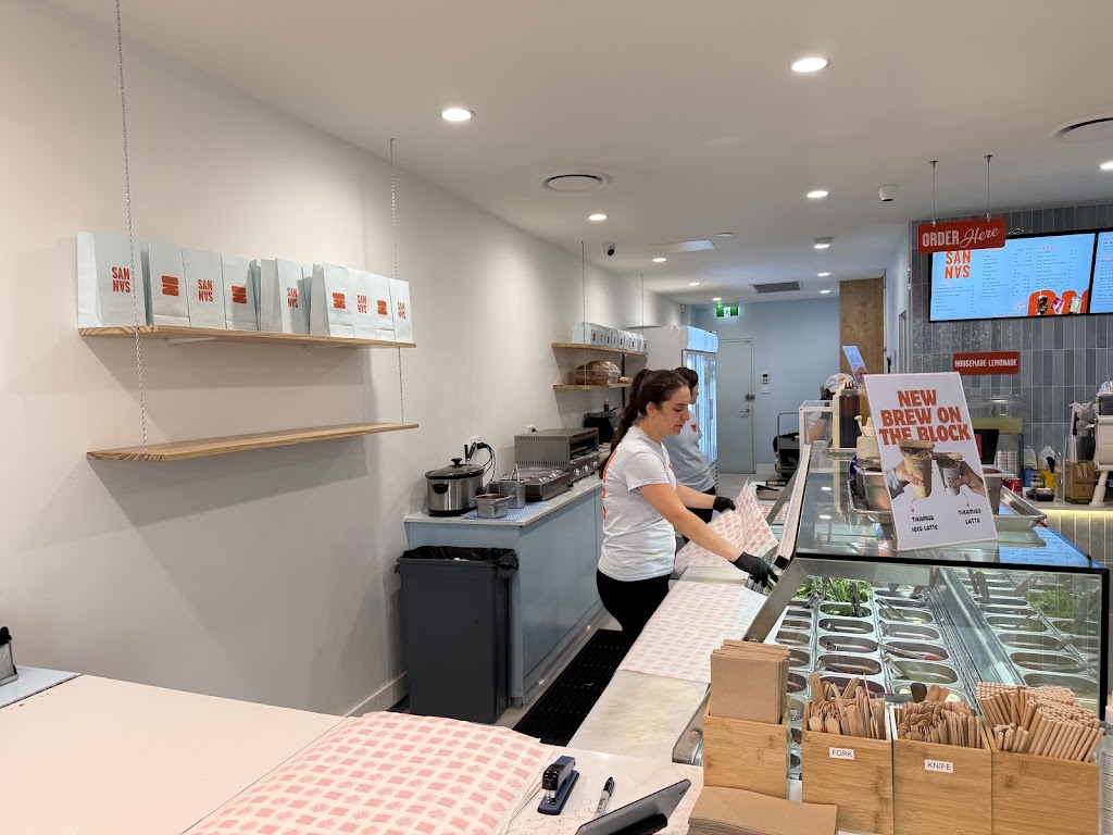 San San | Shop 4/19-29 Marco Ave, Revesby NSW 2212, Australia | Phone: 0450 353 523