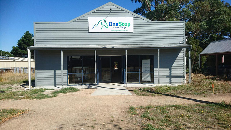 One Stop Horse Shop | store | 27 Brooke St, Smythesdale VIC 3351, Australia | 0343017383 OR +61 3 4301 7383